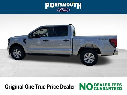 New 2025 Ford F150 XL w/ Equipment Group 103A High image 2