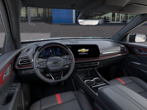 New 2026 Chevrolet Traverse RS FWD image 15