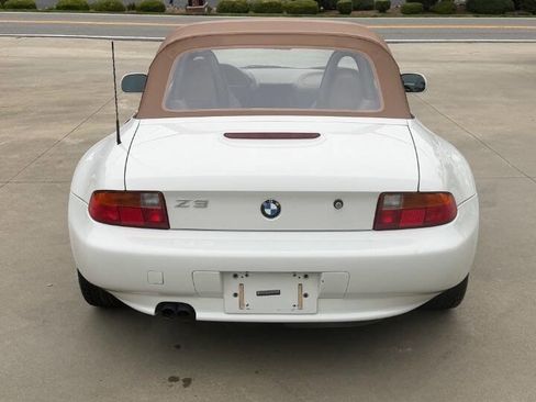 Used 1998 BMW Z3 2.8 RWD image 4