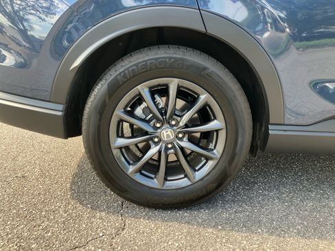 Certified 2026 Honda CR-V EX-L image 23