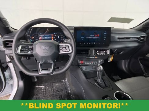 New 2025 Ford Mustang Coupe image 7