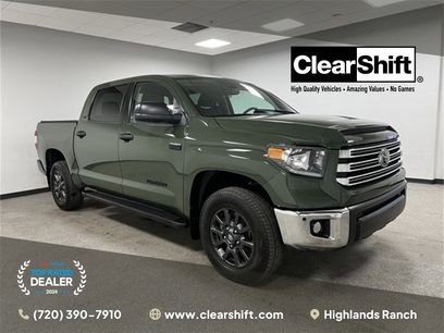 Used 2021 Toyota Tundra SR5 w/ Trail Edition