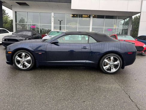 Used 2011 Chevrolet Camaro SS w/ RS Package image 15