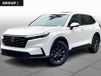 New 2026 Honda CR-V EX-L