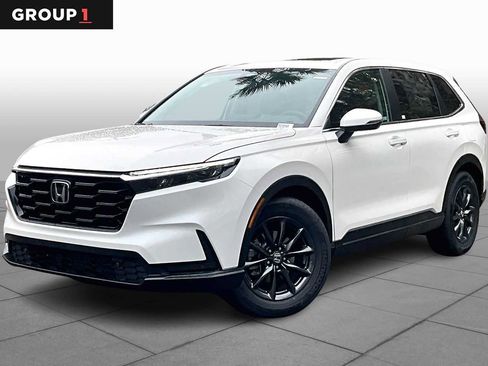 New 2026 Honda CR-V EX-L image 1