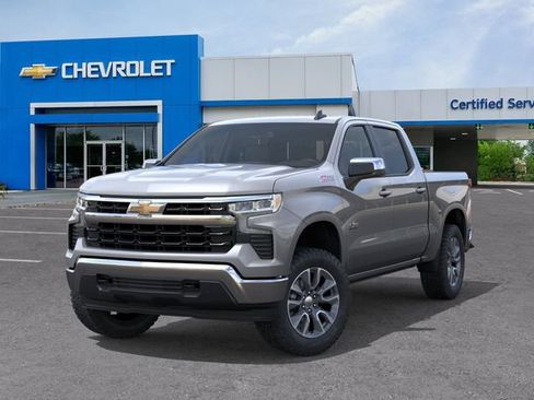 New 2026 Chevrolet Silverado 1500 LT w/ Texas Edition Plus AWD/4WD image 6