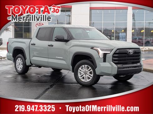 New 2026 Toyota Tundra SR5 w/ SR5 Convenience Package image 1