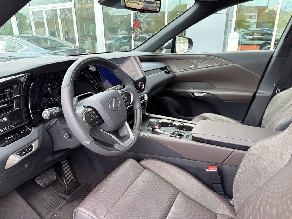 Certified 2026 Lexus RX 350 w/ Convenience Package AWD/4WD image 29