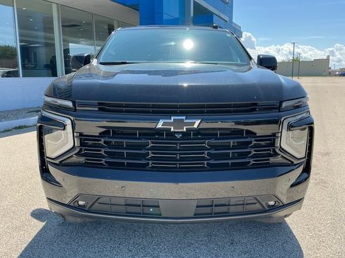 Certified 2025 Chevrolet Tahoe RST w/ Comfort Package AWD/4WD image 16
