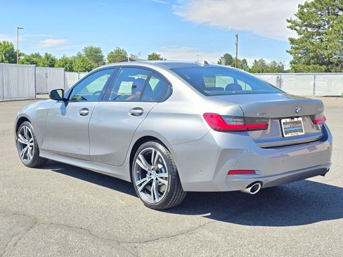 Certified 2023 BMW 330i xDrive Sedan w/ Premium Package AWD/4WD image 4