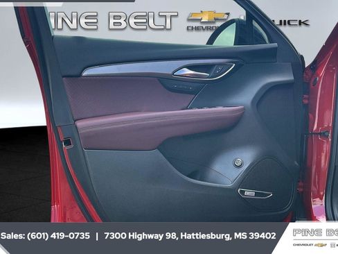 New 2026 Buick Envision Sport Touring AWD/4WD image 17