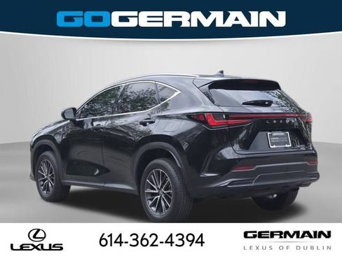 Certified 2023 Lexus NX 350 AWD w/ Cold Area Package image 10