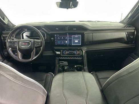 Certified 2023 GMC Sierra 1500 AT4X image 18