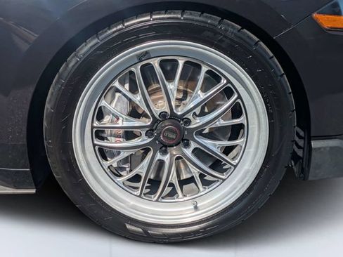 Used 2022 Ford Mustang Mach 1 w/ Equipment Group 700A RWD image 11