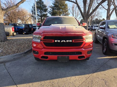 Used 2019 RAM 1500 Laramie image 2