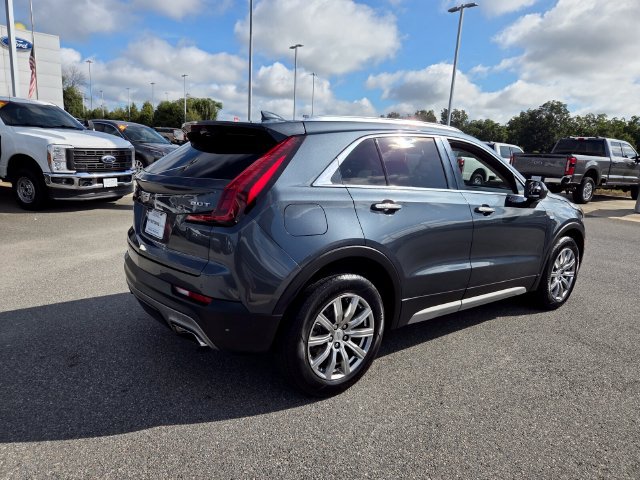 Used 2019 Cadillac XT4 Premium Luxury FWD image 11