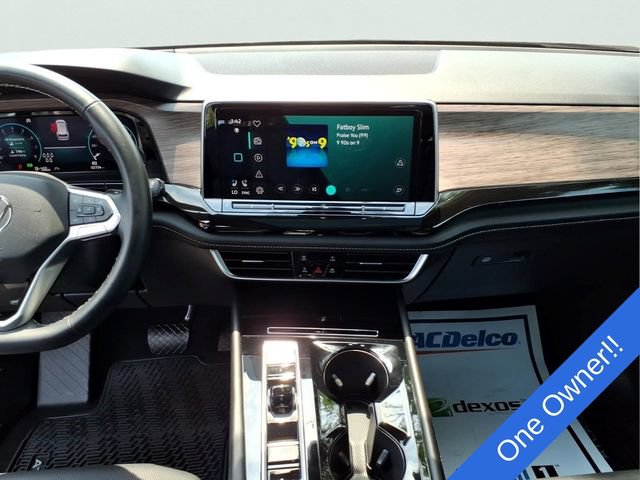 Used 2025 Volkswagen Atlas SEL AWD/4WD image 13