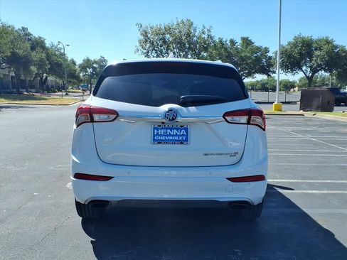 Used 2019 Buick Envision Premium AWD/4WD image 6