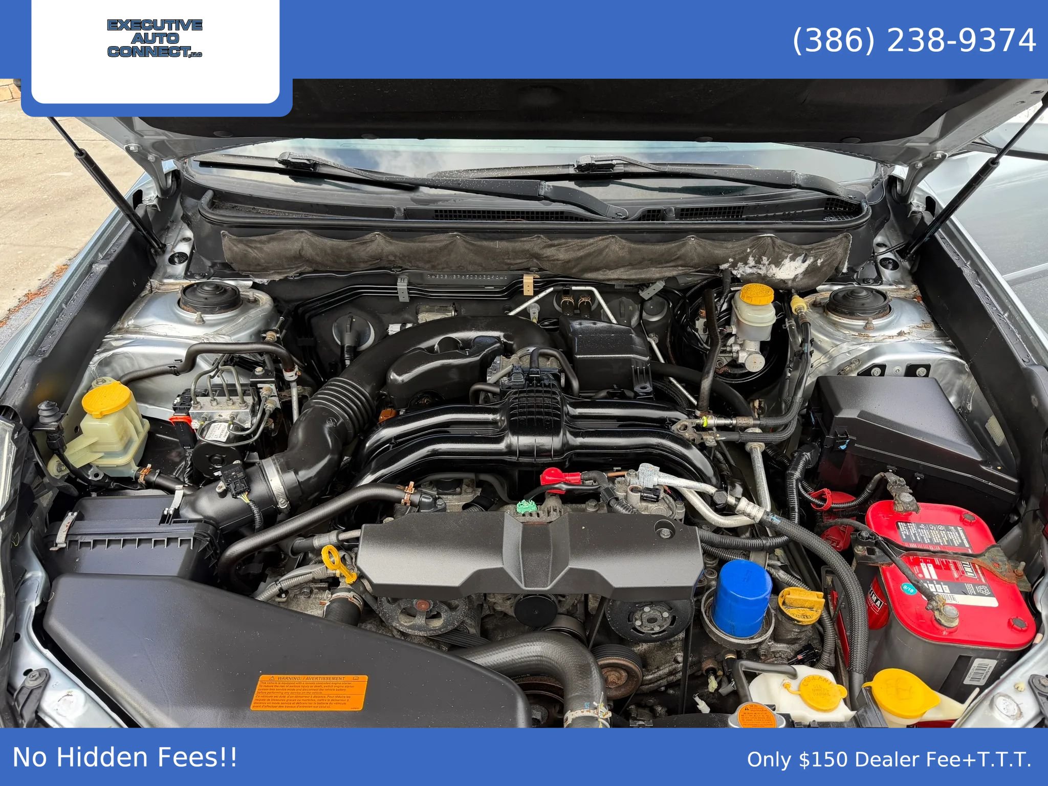 Used 2013 Subaru Legacy 2.5i Limited AWD/4WD image 22