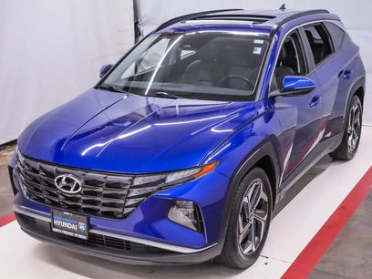 Certified 2023 Hyundai Tucson SEL w/ Convenience Package
