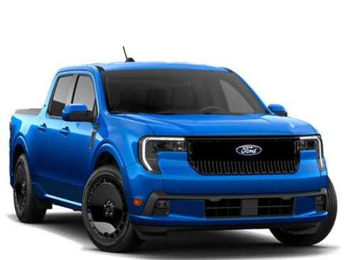 New 2026 Ford Maverick Lobo AWD/4WD image 48