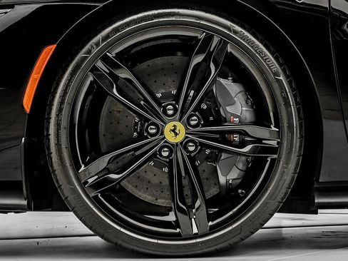 Certified 2025 Ferrari 296 GTS RWD image 33