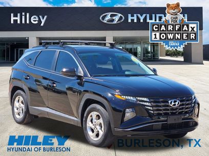 Certified 2024 Hyundai Tucson SEL