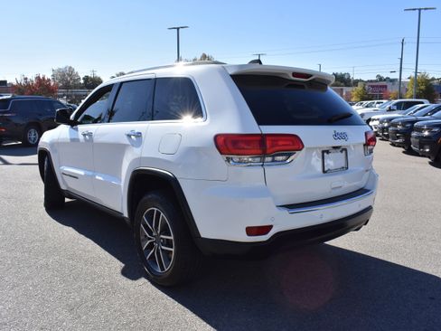 Used 2019 Jeep Grand Cherokee Limited image 7