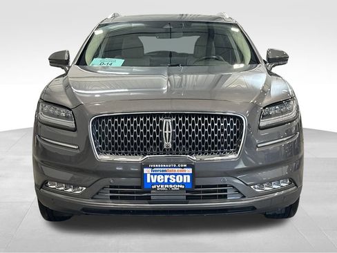 Used 2023 Lincoln Nautilus Reserve w/ Equipment Group 202A image 2