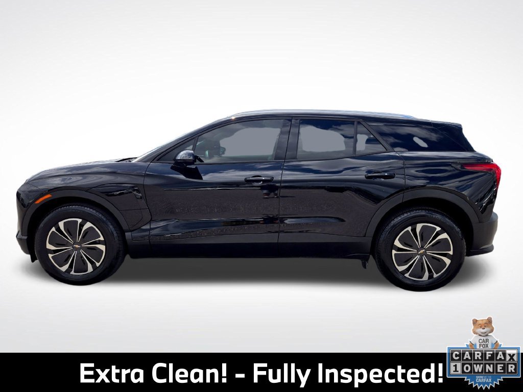 Used 2024 Chevrolet Blazer EV LT AWD/4WD image 4
