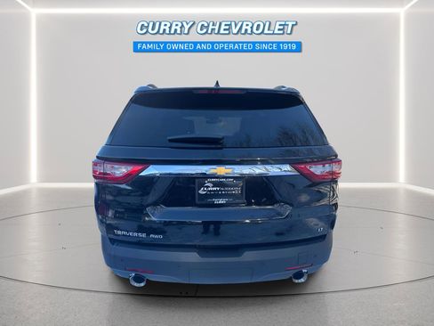 Used 2019 Chevrolet Traverse LT image 11