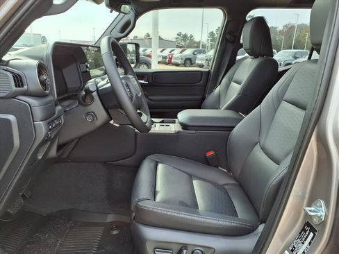 Certified 2026 Toyota Land Cruiser w/ Premium Package image 15