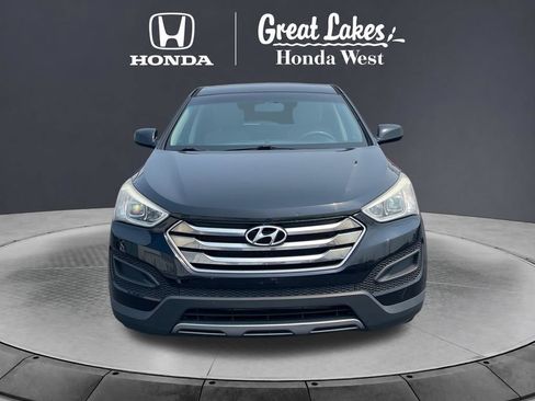 Used 2015 Hyundai Santa Fe Sport AWD/4WD image 8