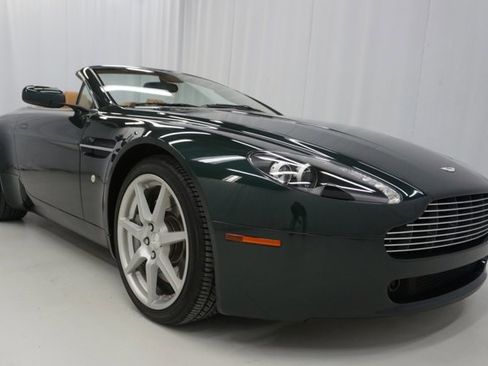 Used 2008 Aston Martin V8 Vantage Roadster image 27