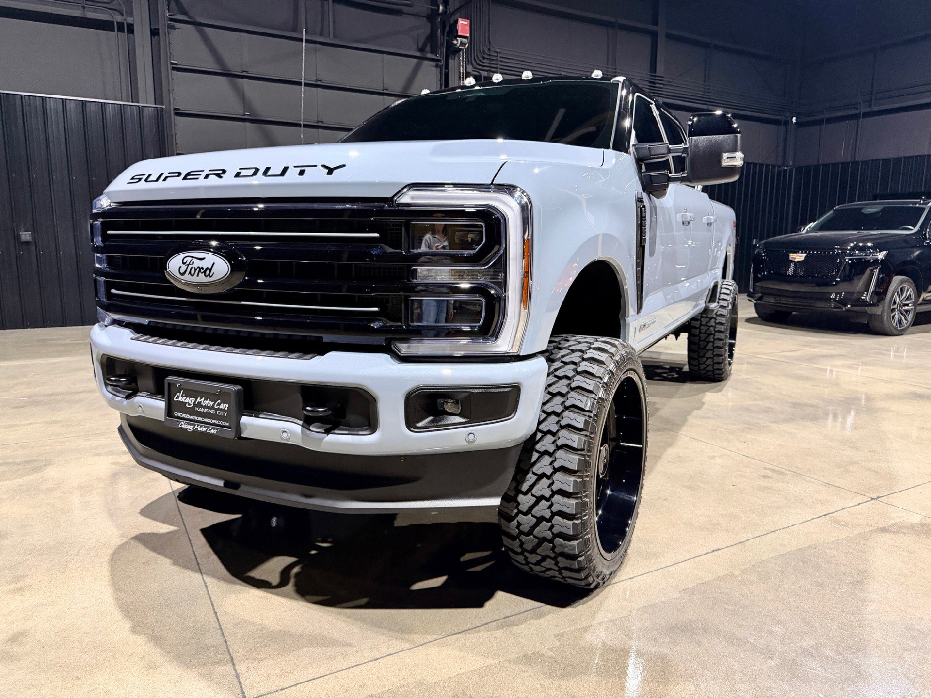 Used 2026 Ford F250 Platinum AWD/4WD image 21