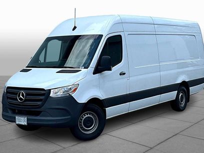 Used 2023 Mercedes-Benz Sprinter 2500