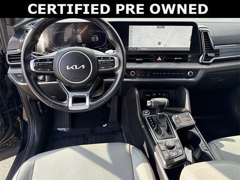 Used 2023 Kia Sportage X-Line w/ X-Line Premium Package image 18