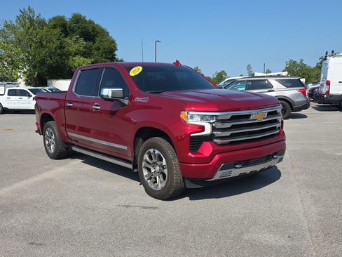 Used 2024 Chevrolet Silverado 1500 High Country w/ Max Trailering Package AWD/4WD image 9