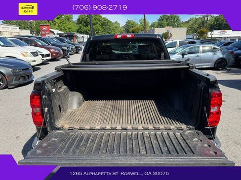 Used 2014 Chevrolet Silverado 1500 LT w/ All Star Edition AWD/4WD image 8