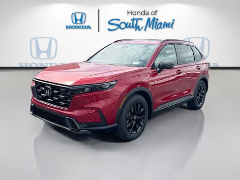 New 2026 Honda CR-V Sport-L image 3
