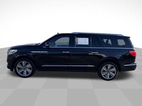 Used 2018 Lincoln Navigator L Reserve w/ Technology Package image 4