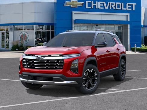 New 2026 Chevrolet Equinox LT image 6