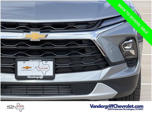New 2026 Chevrolet Blazer LT FWD image 7
