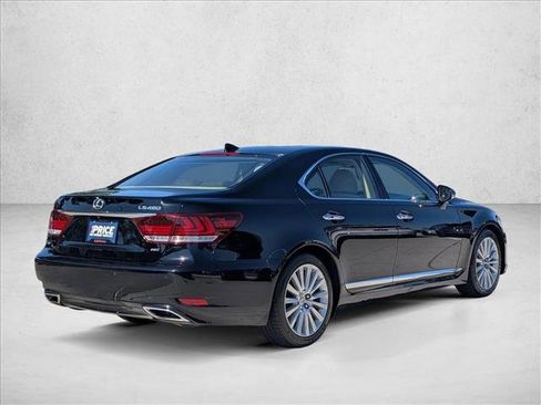 Used 2015 Lexus LS 460 AWD image 5
