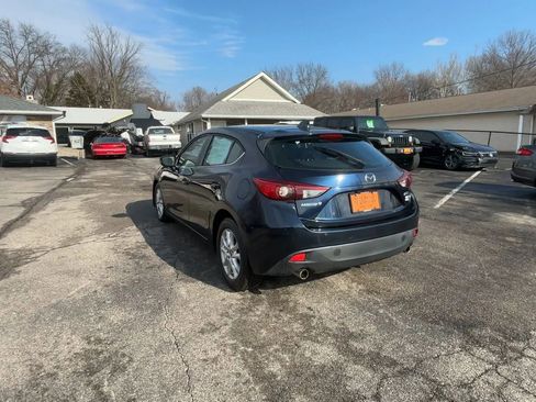 Used 2015 MAZDA MAZDA3 i Grand Touring image 6