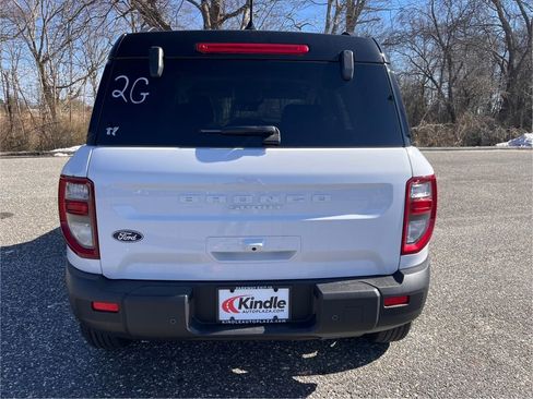 New 2026 Ford Bronco Sport Outer Banks w/ Outer Banks Tech Package+ image 33