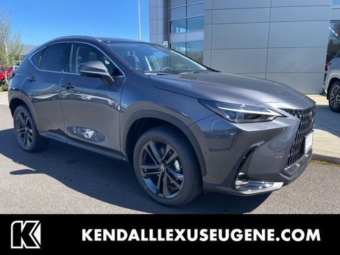 New 2026 Lexus NX 450h+ AWD w/ Luxury Package image 1