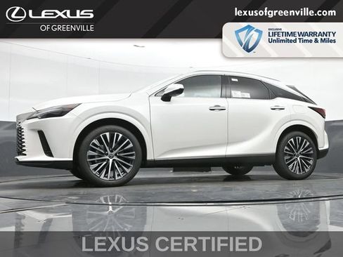Certified 2026 Lexus RX 350 Premium Plus w/ Accessory Package (Z1) FWD image 16