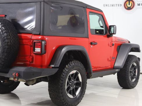 Used 2018 Jeep Wrangler Rubicon image 45