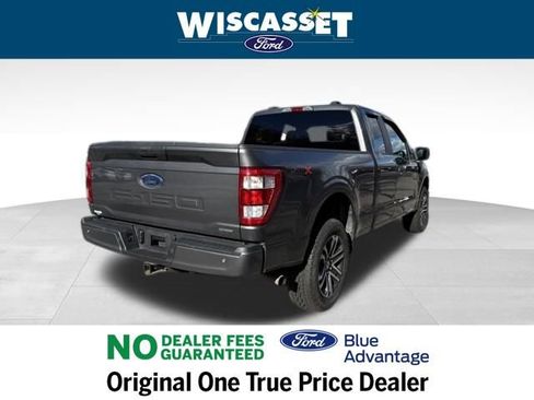 Certified 2023 Ford F150 XL w/ STX Appearance Package image 23